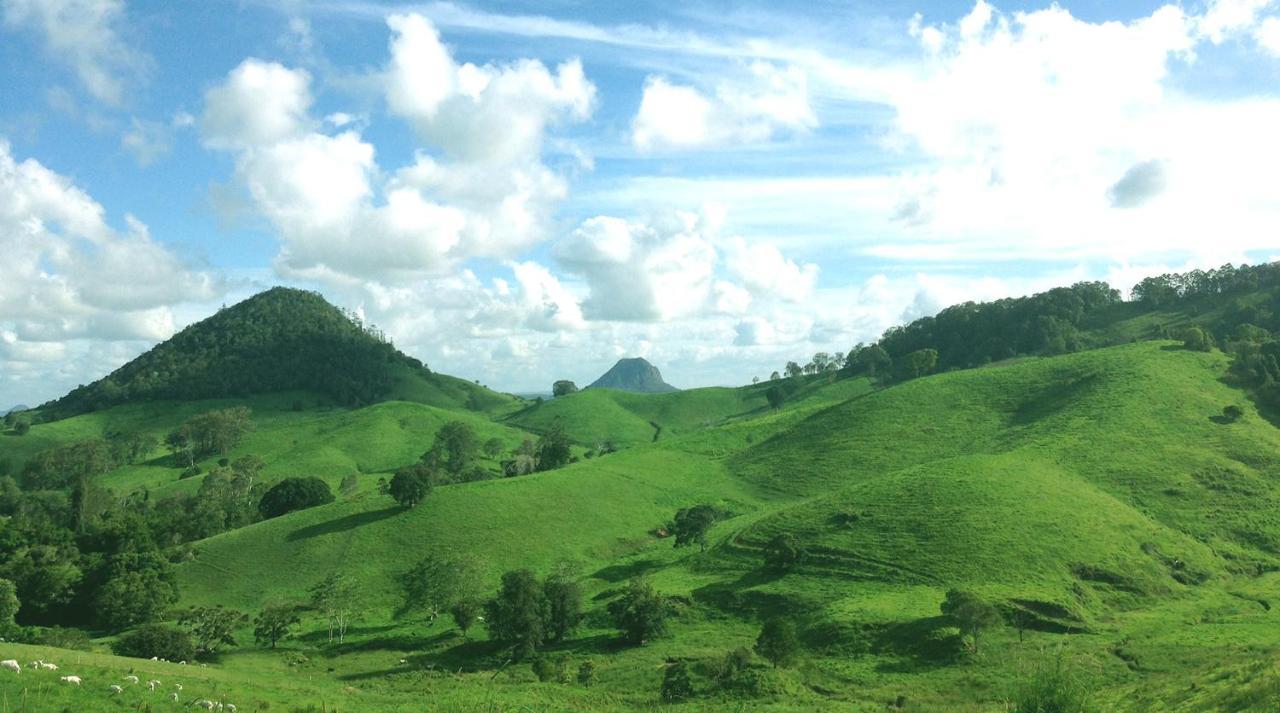 Rosecliffe Farm Cottages Pomona Ngoại thất bức ảnh