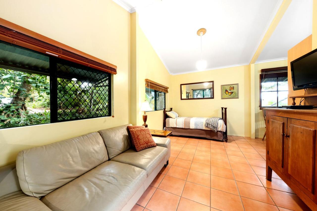 Rosecliffe Farm Cottages Pomona Ngoại thất bức ảnh