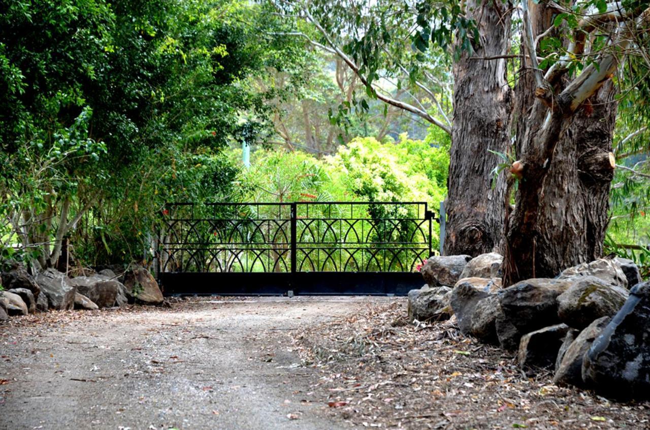 Rosecliffe Farm Cottages Pomona Ngoại thất bức ảnh