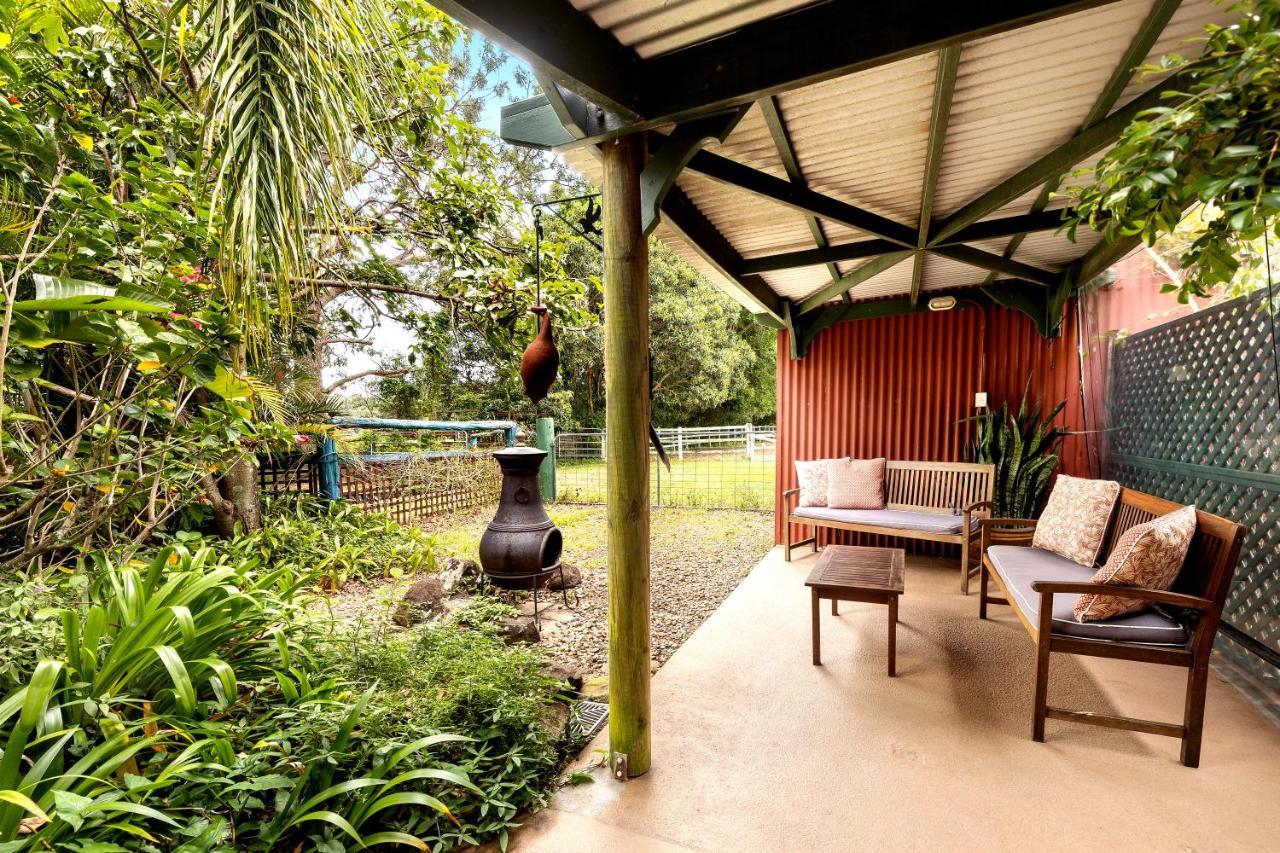 Rosecliffe Farm Cottages Pomona Ngoại thất bức ảnh
