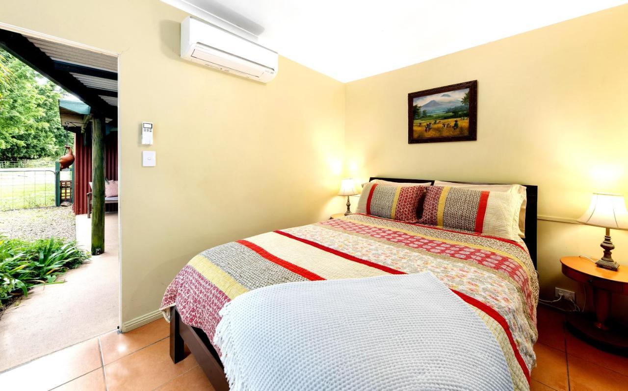 Rosecliffe Farm Cottages Pomona Ngoại thất bức ảnh
