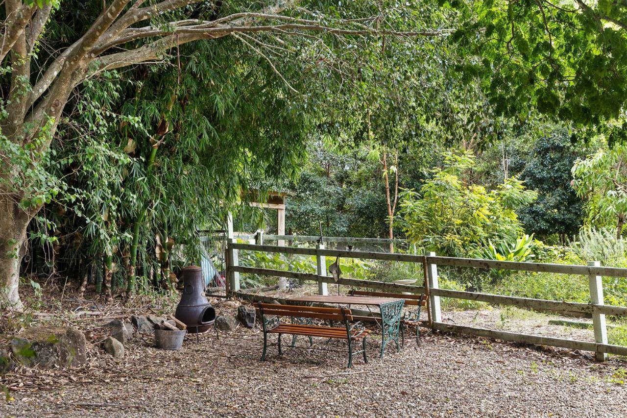 Rosecliffe Farm Cottages Pomona Ngoại thất bức ảnh