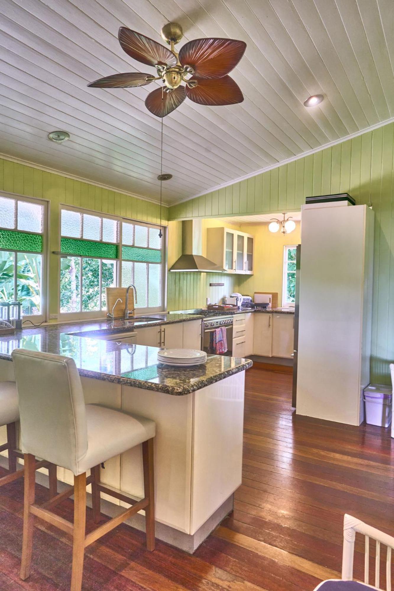 Rosecliffe Farm Cottages Pomona Ngoại thất bức ảnh
