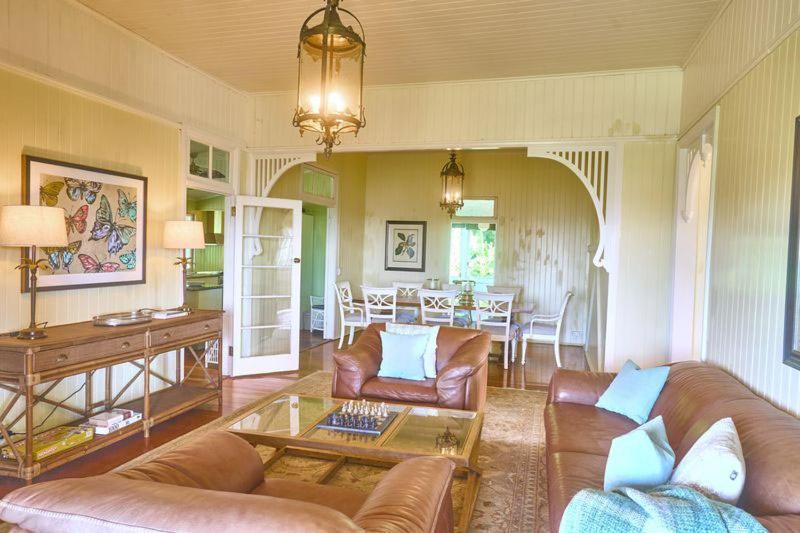 Rosecliffe Farm Cottages Pomona Ngoại thất bức ảnh