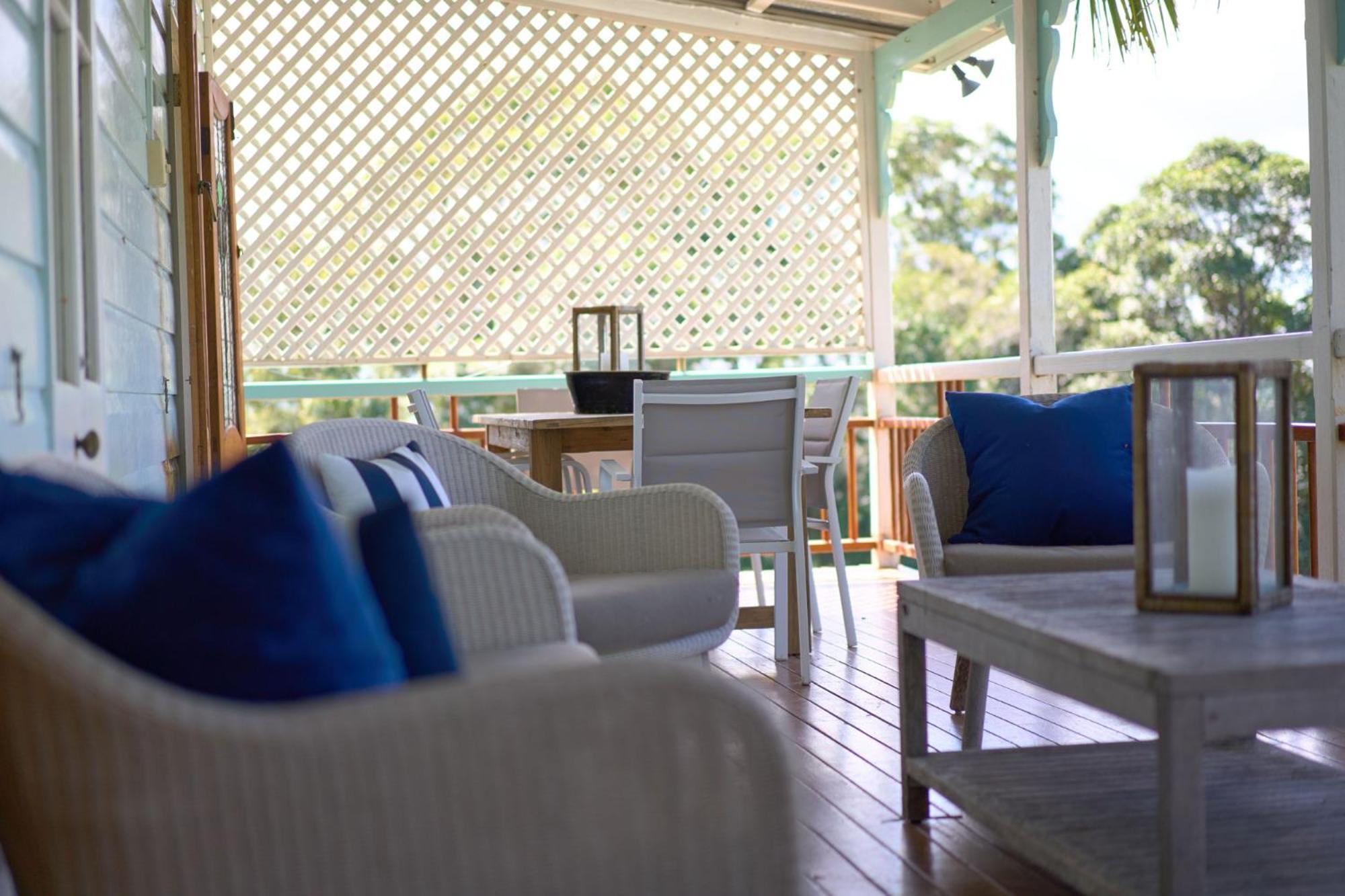 Rosecliffe Farm Cottages Pomona Ngoại thất bức ảnh