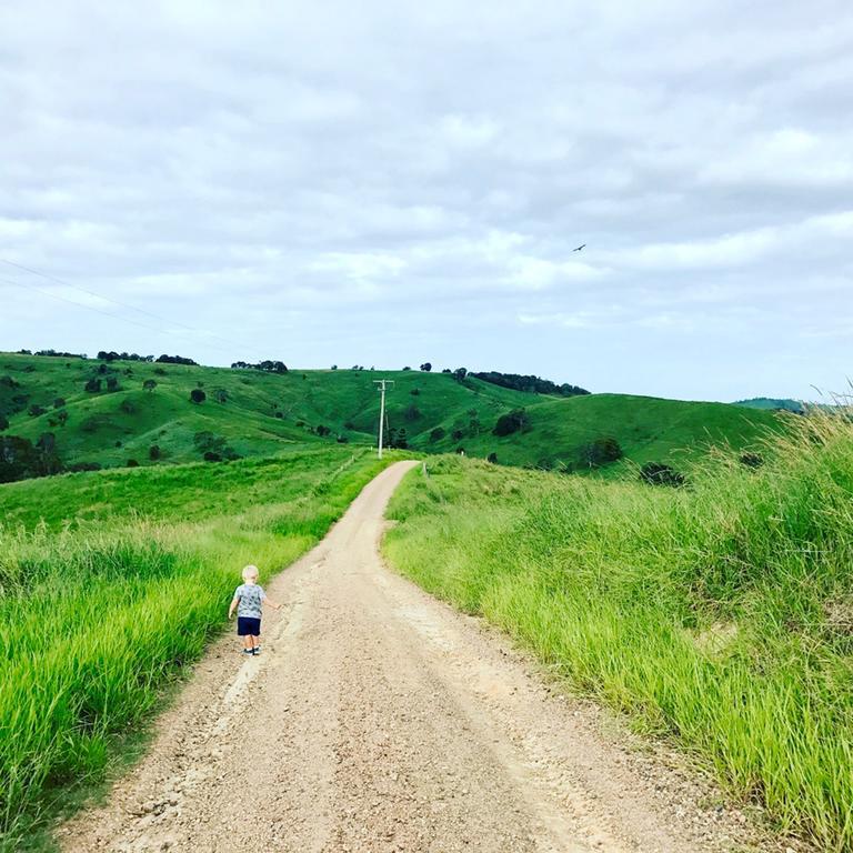 Rosecliffe Farm Cottages Pomona Ngoại thất bức ảnh